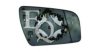 EQUAL QUALITY RS03131 Mirror Glass, outside mirror